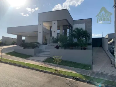 Casa com 4 Quartos à venda, 515m² no Jardim Quintas da Terracota, Indaiatuba