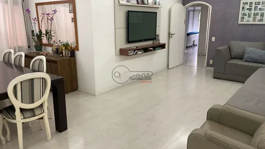 Apartamento com 3 Quartos à venda, 129m² no Cerqueira César, São Paulo