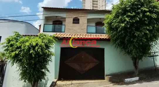 Sobrado com 5 Quartos à venda, 309m² no Vila Galvão, Guarulhos