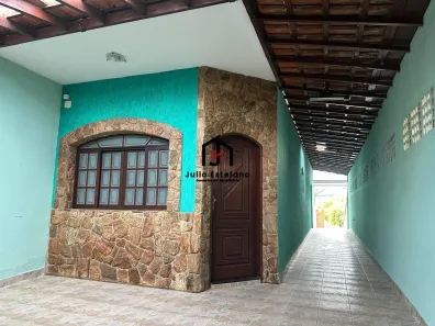 Sobrado com 3 Quartos para venda ou aluguel, 310m² no Jardim Eulália, Taubaté