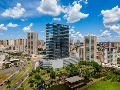 Apartamento com 1 Quarto à venda, 56m² no Jardim Botânico, Ribeirão Preto