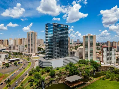 Apartamento com 1 Quarto à venda, 56m² no Jardim Botânico, Ribeirão Preto