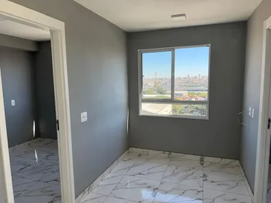 Apartamento com 2 Quartos para alugar, 36m² no Vila das Bandeiras, Guarulhos