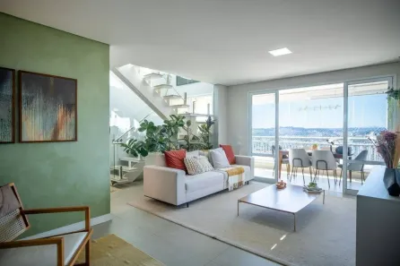 Apartamento com 4 Quartos à venda, 229m² no Vila Viotto, Jundiaí