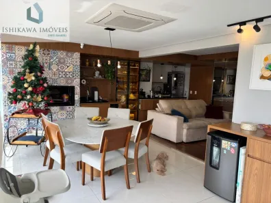 Apartamento com 3 Quartos à venda, 110m² no Cambuci, São Paulo