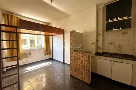 Kitnet à venda, 20m² no Centro, Rio de Janeiro
