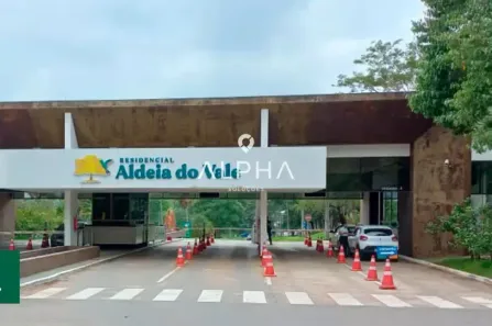 Lote/Terreno à venda, 1250m² no Residencial Aldeia do Vale, Goiânia