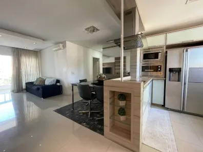 Apartamento com 3 Quartos à venda, 99m² no Coqueiros, Florianópolis