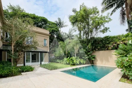 Casa com 4 Quartos à venda, 936m² no Jardim América, São Paulo