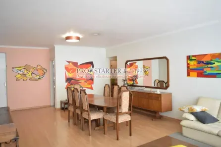 Apartamento com 3 Quartos para alugar, 145m² no Paraíso, São Paulo