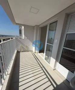 Apartamento com 2 Quartos para alugar, 55m² no Vila Carvalho, Sorocaba