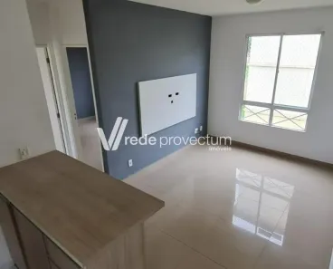 Apartamento com 2 Quartos à venda, 47m² no Jardim Morumbi (Nova Veneza), Sumaré