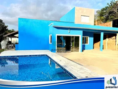 Fazenda/Sítio com 3 Quartos à venda, 1000m² no Dona Catarina, Mairinque