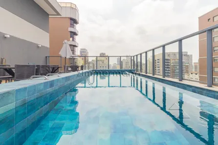 Apartamento com 1 Quarto à venda, 24m² no Perdizes, São Paulo