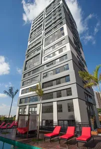 Apartamento com 3 Quartos à venda, 70m² no Campo Belo, São Paulo