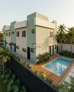 Casa com 2 Quartos à venda, 86m² no Pontal de Santa Marina, Caraguatatuba
