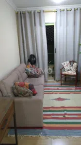 Apartamento com 3 Quartos à venda, 68m² no Vila Industrial, Campinas