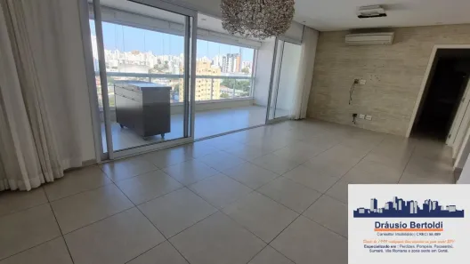 Apartamento com 3 Quartos à venda, 125m² no Vila Romana, São Paulo