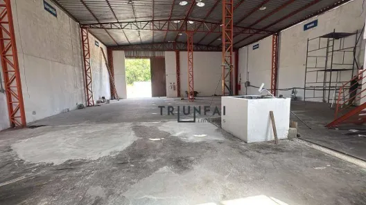 Galpão/Depósito/Armazém para alugar, 400m² no Zona Industrial, Sorocaba