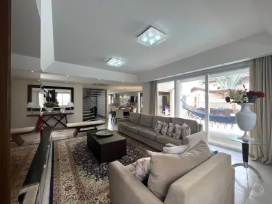 Casa de Condomínio com 4 Quartos à venda, 312m² no Campeche, Florianópolis