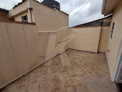 Casa com 2 Quartos para alugar, 80m² no Vila Medeiros, São Paulo