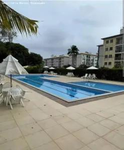 Apartamento com 2 Quartos à venda, 60m² no Vila de Abrantes (Abrantes), Camaçari