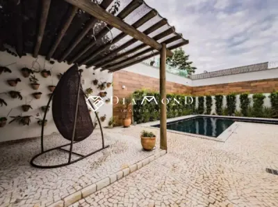 Casa com 4 Quartos à venda, 365m² no Morada da Colina, Uberlândia