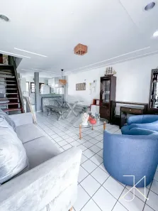 Apartamento com 3 Quartos à venda, 93m² no Pirangi do Norte (Distrito Litoral), Parnamirim