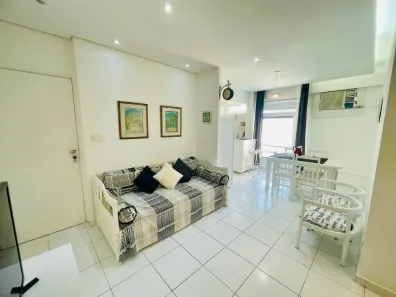 Apartamento com 2 Quartos à venda, 65m² no Pitangueiras, Guarujá