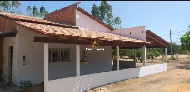 Fazenda/Sítio com 2 Quartos à venda, 3465m² no Área Rural de Palmas, Palmas