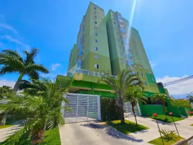 Apartamento com 2 Quartos à venda, 67m² no Indaiá, Caraguatatuba