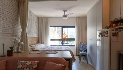 Apartamento com 1 Quarto à venda, 25m² no Consolação, São Paulo