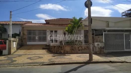 Imóvel Comercial com 3 Quartos para alugar, 169m² no Taquaral, Campinas