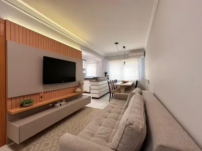 Apartamento com 2 Quartos à venda, 77m² no Zona Nova, Capão da Canoa