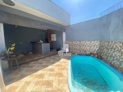 Casa com 2 Quartos à venda, 149m² no Jardim Imperial, Mogi Guaçu