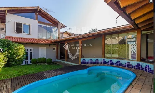 Casa com 5 Quartos à venda, 296m² no Jardim Mauá, Novo Hamburgo
