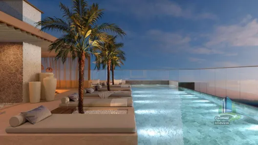Apartamento com 2 Quartos à venda, 57m² no Guilhermina, Praia Grande