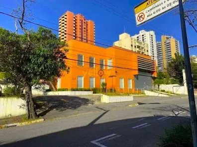 Prédio Comercial para alugar, 988m² no Centro, São Bernardo do Campo