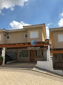 Casa de Condomínio com 3 Quartos para alugar, 126m² no Jardim São Carlos, Sorocaba