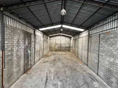 Galpão/Depósito/Armazém para alugar, 320m² no Chácara Califórnia, São Paulo