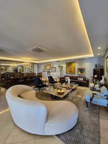 Apartamento com 4 Quartos à venda, 427m² no Setor Oeste, Goiânia