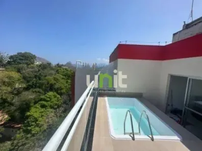 Cobertura com 3 Quartos à venda, 180m² no Icaraí, Niterói