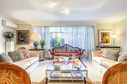 Apartamento com 3 Quartos para venda ou aluguel, 244m² no Jardim Paulista, São Paulo