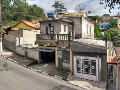 Sobrado com 6 Quartos à venda, 400m² no Companhia Fazenda Belém, Franco da Rocha