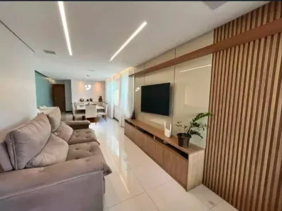 Apartamento com 4 Quartos à venda, 140m² no Buritis, Belo Horizonte