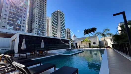 Apartamento com 2 Quartos para alugar, 55m² no Parque Campolim, Sorocaba