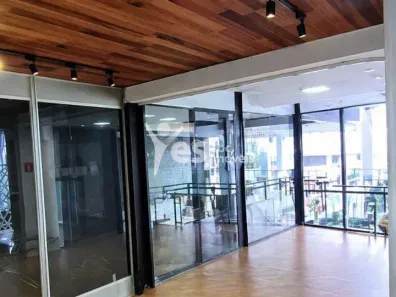Galpão/Depósito/Armazém com 1 Quarto para alugar, 661m² no Vila Valparaíso, Santo André