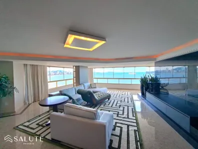 Apartamento com 4 Quartos para alugar, 537m² no Centro, Balneário Camboriú