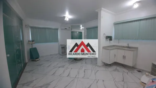 Sala Comercial para alugar, 45m² no Centro, Pindamonhangaba