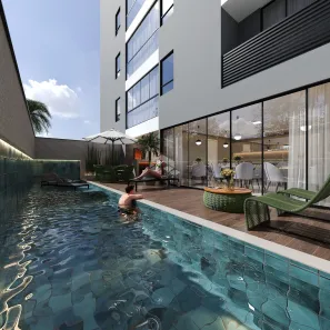 Apartamento com 2 Quartos à venda, 68m² no Tabuleiro, Camboriú